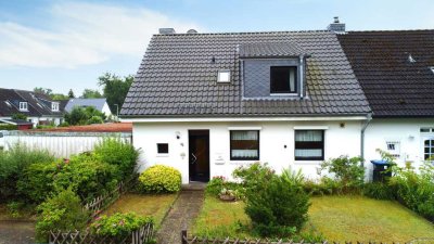 Endreihenhaus auf Eigenland mit Garage