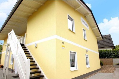 Mehrfamilienhaus mit 6 Wohneinheiten im Zentrum vom schönen Ostseebad Göhren