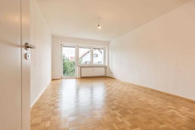 Charmante 1-Zimmer-Wohnung mit Balkon und Einbauküche