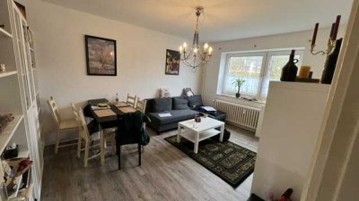 Schöne 2-Zimmer-Wohnung in Kiel-Schreventeich