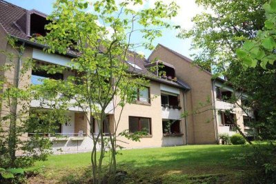 Ruhige und großzügige Single-Wohnung im Grenzbereich Bramfeld/Wellingsbüttel