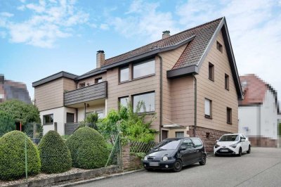 Viel Platz für die ganze Familie!