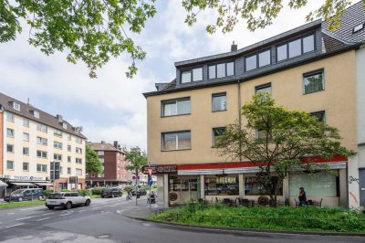 Für Kapitalanleger: vermietete und renovierte Eigentumswohnung in zentraler Lage Aachens
