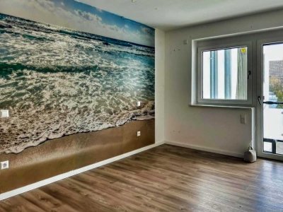 Preisänderung - 4 Zimmer-Wohnung mit großem Balkon und Einbauküche