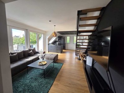 Neuwertige Wohnung  in bester Lage von Spenge