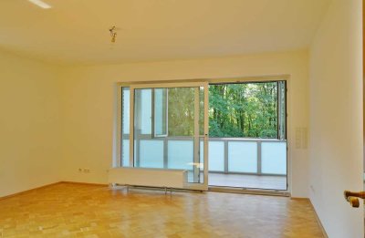 Traumwohnung für Singles oder Paare! Hochparterre mit Wintergarten, Garage und Stellplatz
