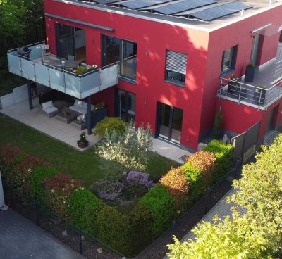 Exklusives KFW55 Einfamilienhaus in Hattersheim (Stadt)