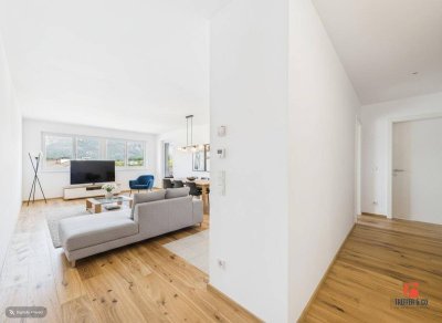 Top 9 – LindeDas Plus an Platz – 4-Zimmer-Wohnung mit Balkon und hochwertiger Raumgestaltung