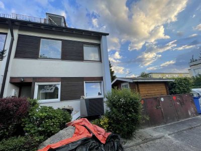 Erstbezug nach Sanierung: attraktives 5-Zimmer-Haus in München Pasing