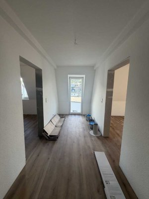 Großzügige Maisonettewohnung im sanierten Altbau