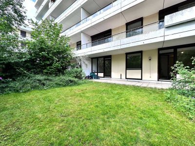 � EG & Garten | U-Bahn | Tiefgarage