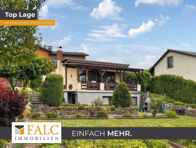 ***Wochenendidylle in Seenähe – Bungalow mit Garten auf Eigenland***
