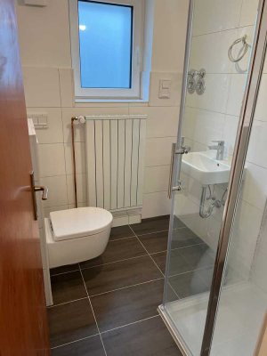 Exklusive 1,5-Raum-Souterrain-Wohnung in Bergen-Enkheim