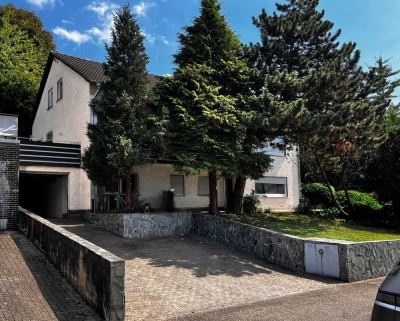 Freistehendes Einfamilienhaus in ruhiger Ortsrandlage Lautertal-Elmshausen