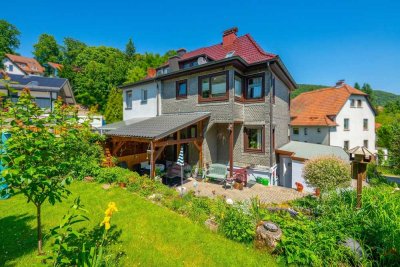 Ruhige Wohnlage - gleich einziehen