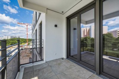 2-Zi-Wohnung mit EBK und hochwertiger Ausstattung