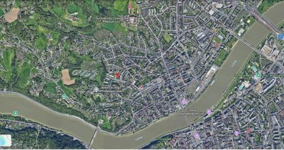 Linz - klein aber fein am Fuße des Pöstlingberges
