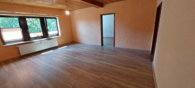 Geräumige 4-Zimmer-Wohnung in Bad Frankenhausen/Kyffhäuser