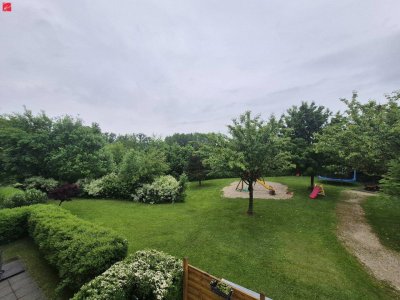 Ein Platz zum Durchatmen – barrierefrei &amp; familienfreundlich wohnen im Grünen
