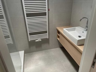 Wohnung in Wiesbaden - Rheingauviertel, Erstbezug nach Sanierung