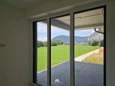 DEIN ZUHAUSE mit Blick auf Traunsee und Traunstein TOP B