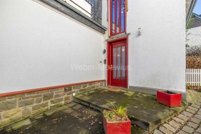 ***Liebhaber-Objekt*** Einfamilienhaus im Zentrum von Ruppichteroth