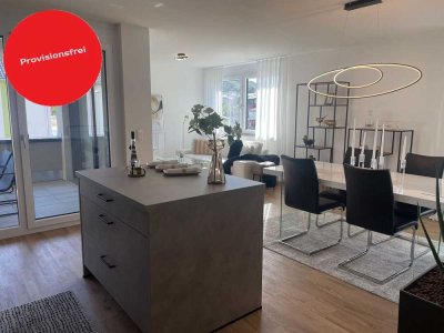 Stilvolles Wohnen mit Komfort – Exklusive 4-Zimmer-Wohnung in moderner Architektur