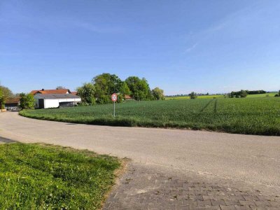 Raum zum Leben, Freiheit zum Gestalten – großzügiger Bungalow bei Erding