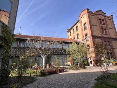 Einzigartige Loft in Bestlage von Darmstadt – Wohnen & Arbeiten auf höchstem Niveau