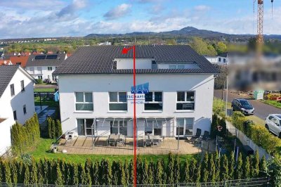 Moderne DHH mit Garten und Garage