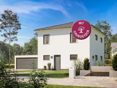 Erwarten Sie mehr von Ihrem Zuhause! (inkl. Grundstück)