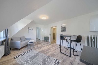 Helle 1,5-Zi-Whg mit EBK in top Lage auf Emst