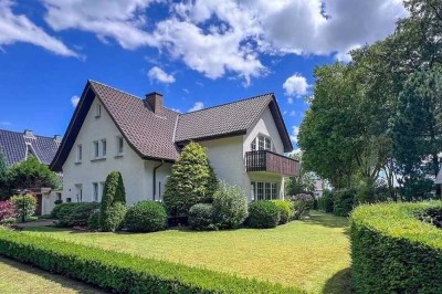 2-Familienhaus mit Bauplatz in Delbrück-Boke