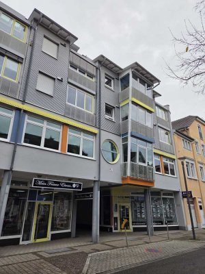 Helle 2,5-Zimmer Wohnung im Herzen von Kehl