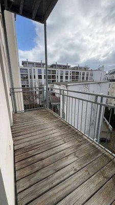 Komplett Saniert- 4-Raumwohnung im Herzen von Leipzig mit Aufzug