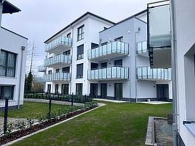 Schöne 3 Zimmer-Wohnung im Neubau