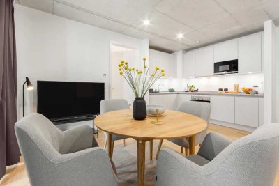 Wohnung bei TESLA