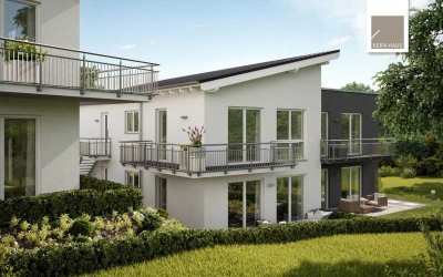 Wohnen hoch vier - Mehrfamilienhaus mit vier Wohneinheiten!