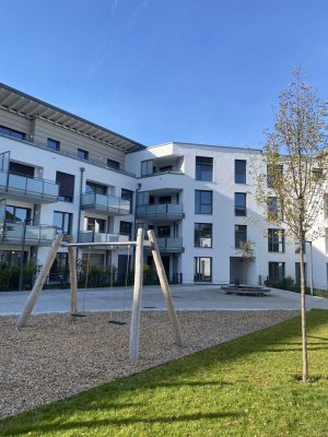 Zweitbezug: exklusive 2-Zimmer-Wohnung mit SONOS Audio-System, Designer-Küche und Balkon