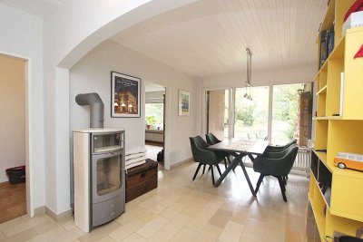 Schöne 3,5 ZKB-Wohnung mit Terrasse in ruhiger, naturnaher Lage von Kassel-Wilhelmshöhe