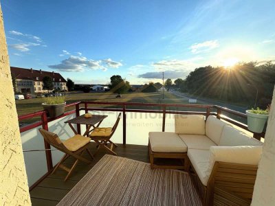"homeoffice ready" moderne 3-Zimmer Wohnung in Mariental