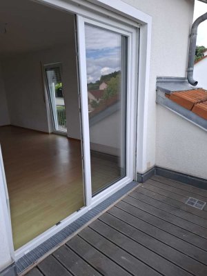 2 Zimmer OG Wohnung in Bad Abbach Goldtal mit Balkon