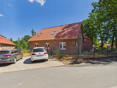 Neubau 2025: KfW 40 Plus - einziehen und wohlfühlen!