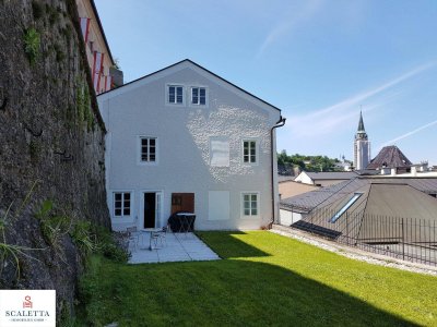Entzückende Altbau-Garconniere in der Altstadt