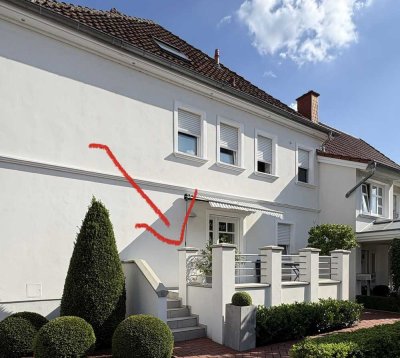 Hochwertig sanierte Wohnung im modernen Landhausstil