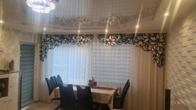 Renovierte 3-Zimmer Wohnung mit Luxus-Ausstattung in Hannover-Sahlkamp