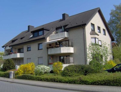 Ihr neues Zuhause im Herzen von Melle – hell, großzügig, zentral