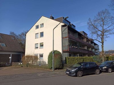 2-Zimmer-Wohnung mit Balkon in Ratingen
