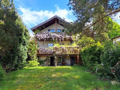 Freistehendes Einfamilienhaus in zentraler Lage von Odenthal
