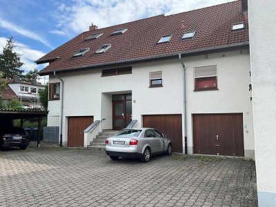 Charmante Maisonette-Wohnung mit Potenzial